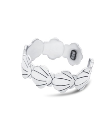Seashell Ear Cuff EC-1298